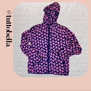 Uniqlo for Disney Mickey Polar Fleece Zip Jacket Size Large